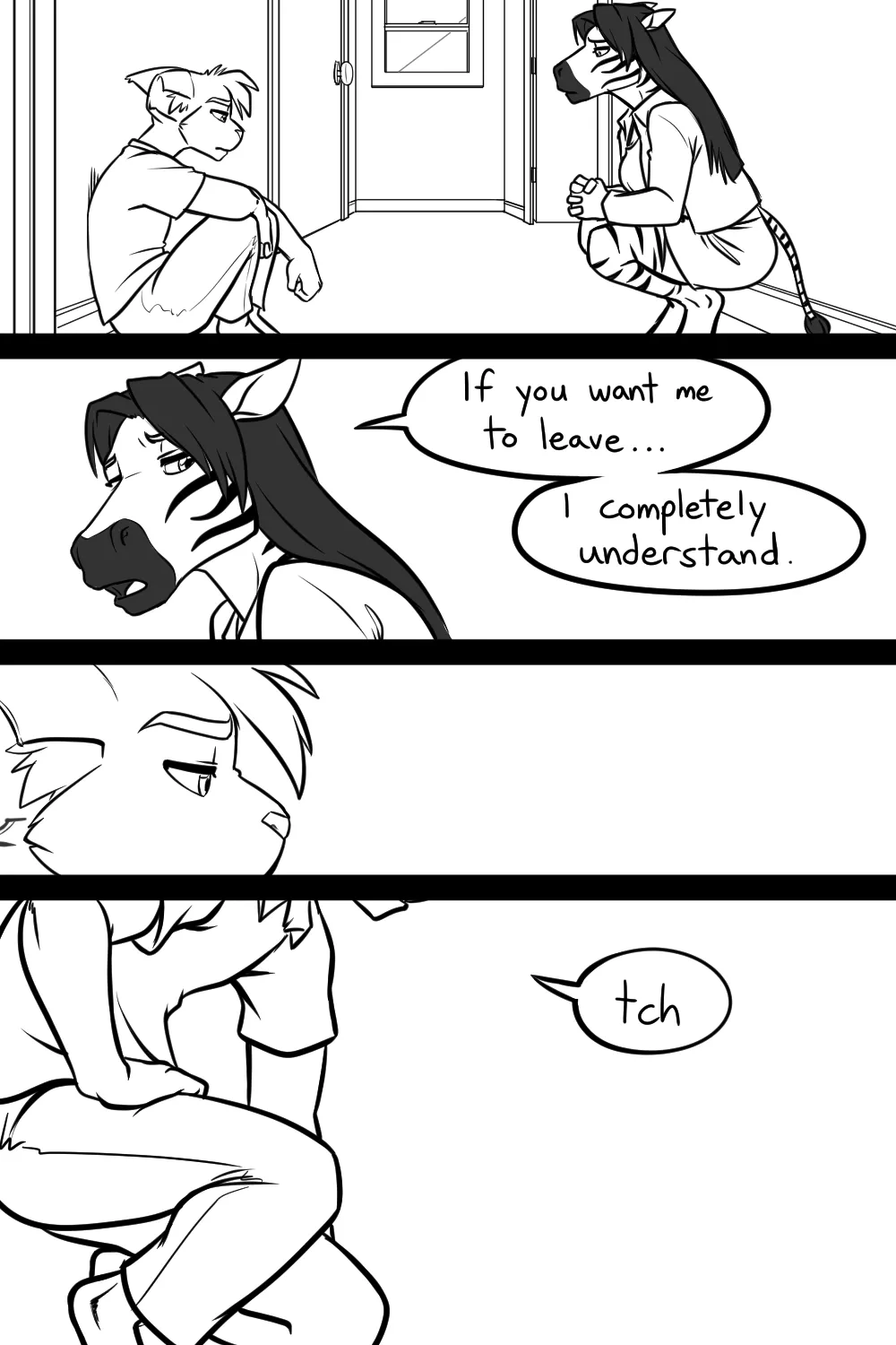 Saturday Mornings (Completed) porn comic picture 56