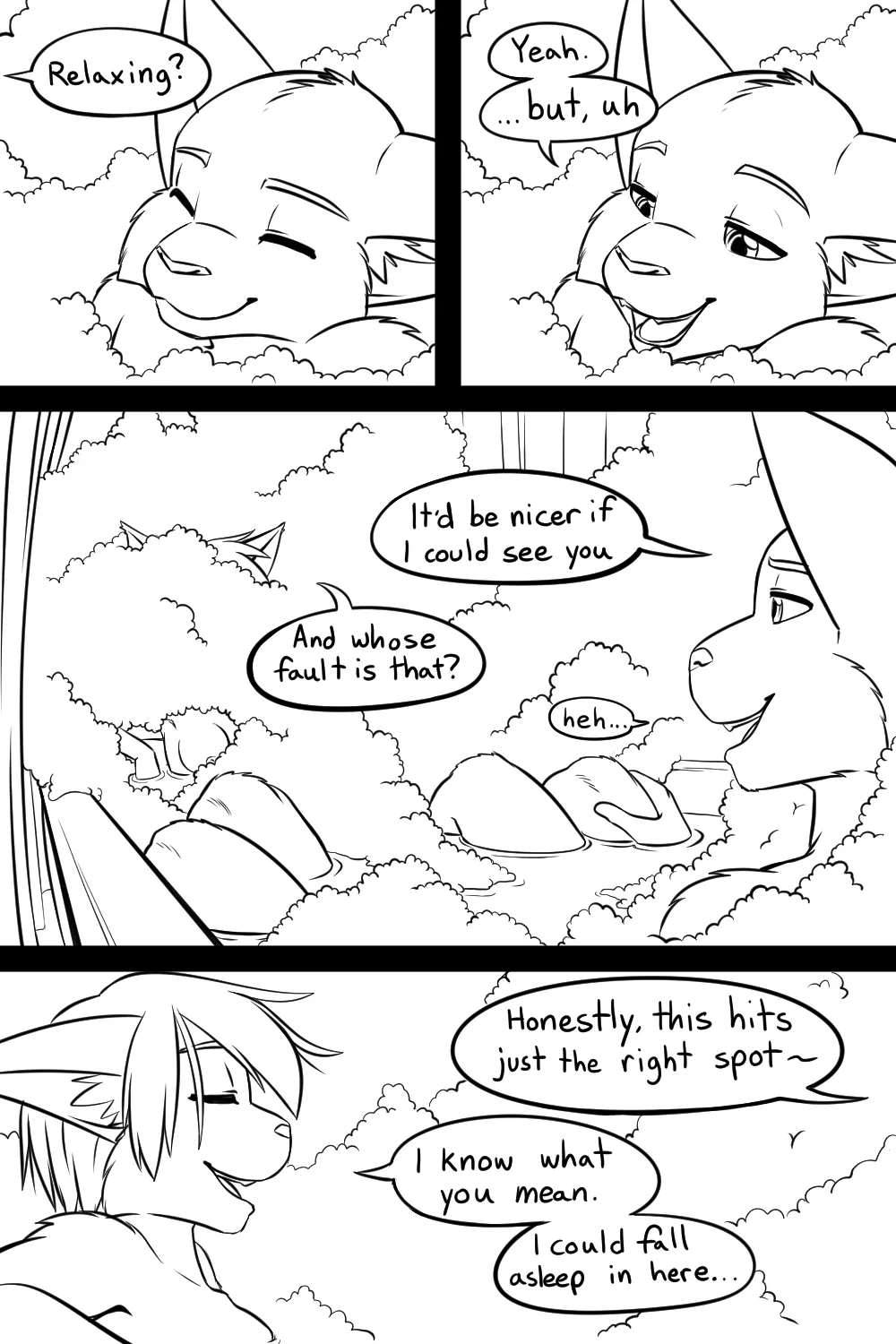 Saturday Mornings (Completed) porn comic picture 66