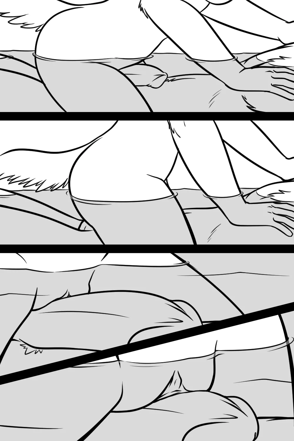Saturday Mornings (Completed) porn comic picture 74