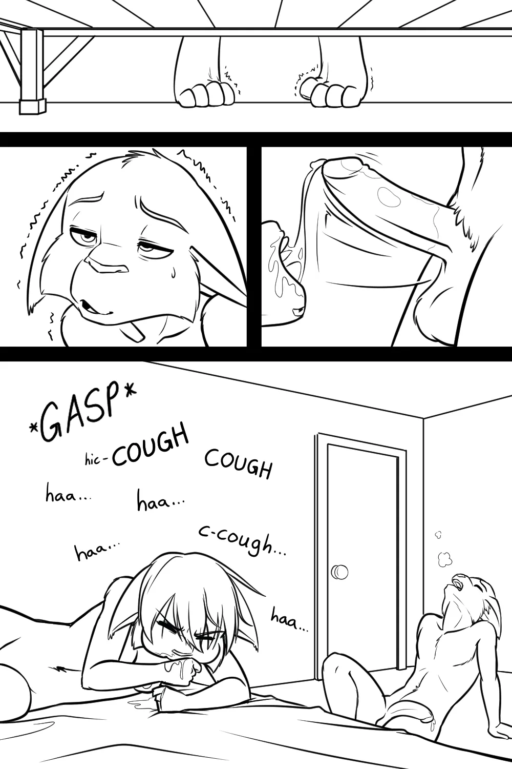 Saturday Mornings (Completed) porn comic picture 92