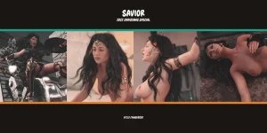 Savior porn comic picture 1