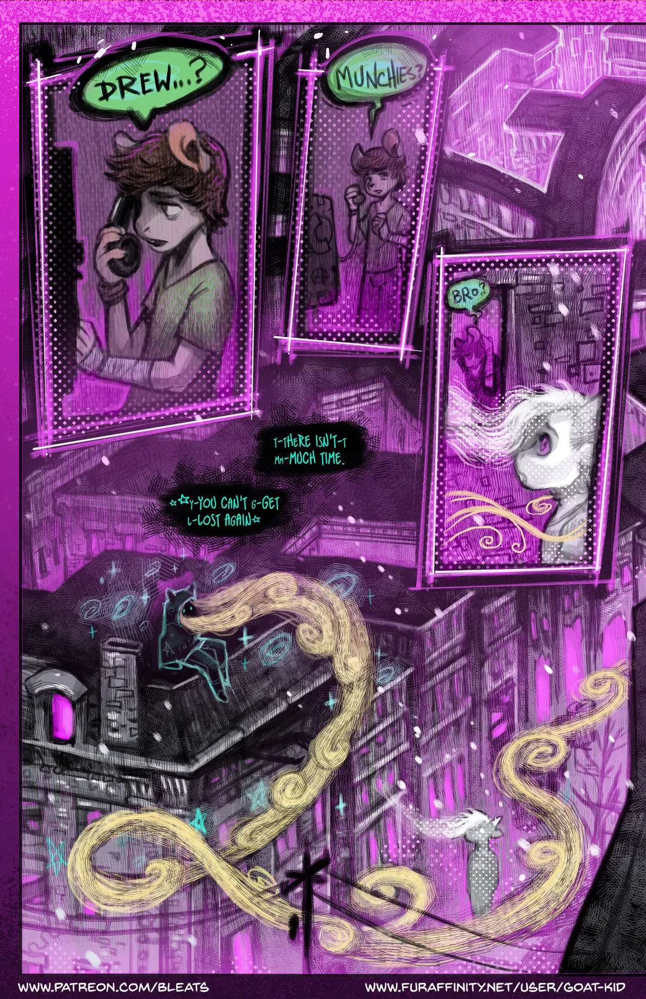 Scattered Issue 3 (ongoing) porn comic picture 28