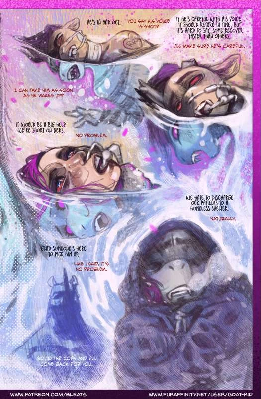 Scattered Issue 3 (ongoing) porn comic picture 31