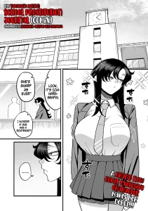 School Prostitution Journal 3: The School's Number One Beauty, Ichihara-senpai [English] [SS22] porn comic picture 1