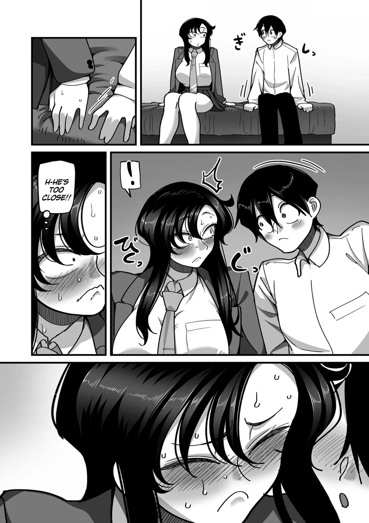 School Prostitution Journal 3: The School's Number One Beauty, Ichihara-senpai [English] [SS22] porn comic picture 12