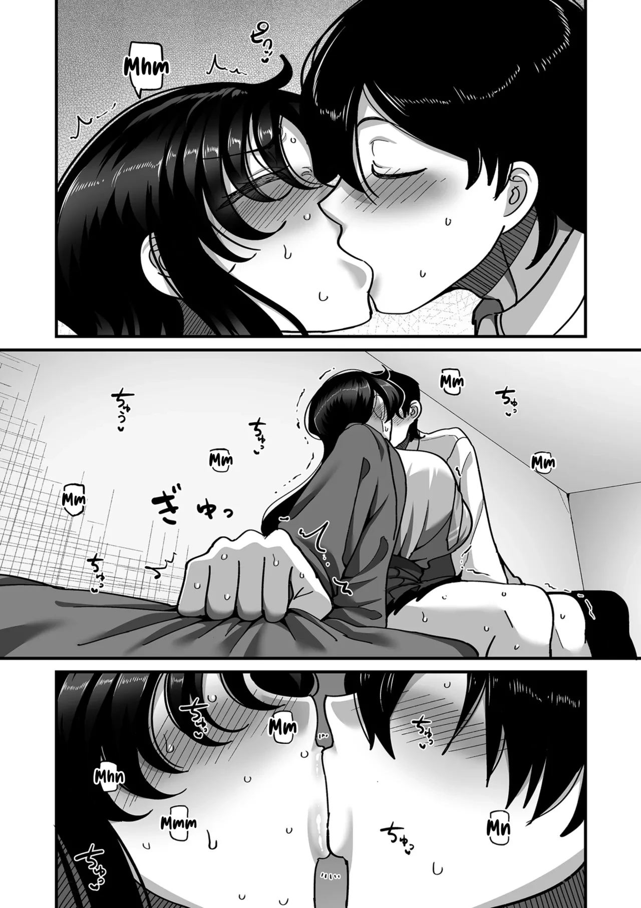 School Prostitution Journal 3: The School's Number One Beauty, Ichihara-senpai [English] [SS22] porn comic picture 13