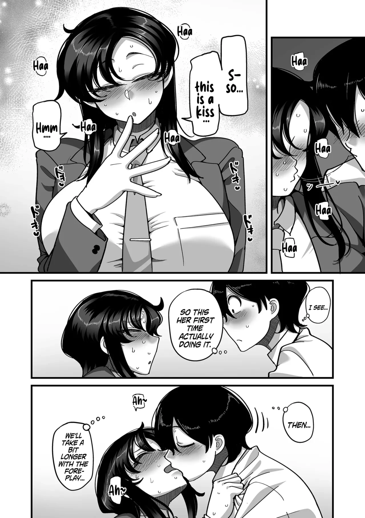 School Prostitution Journal 3: The School's Number One Beauty, Ichihara-senpai [English] [SS22] porn comic picture 14