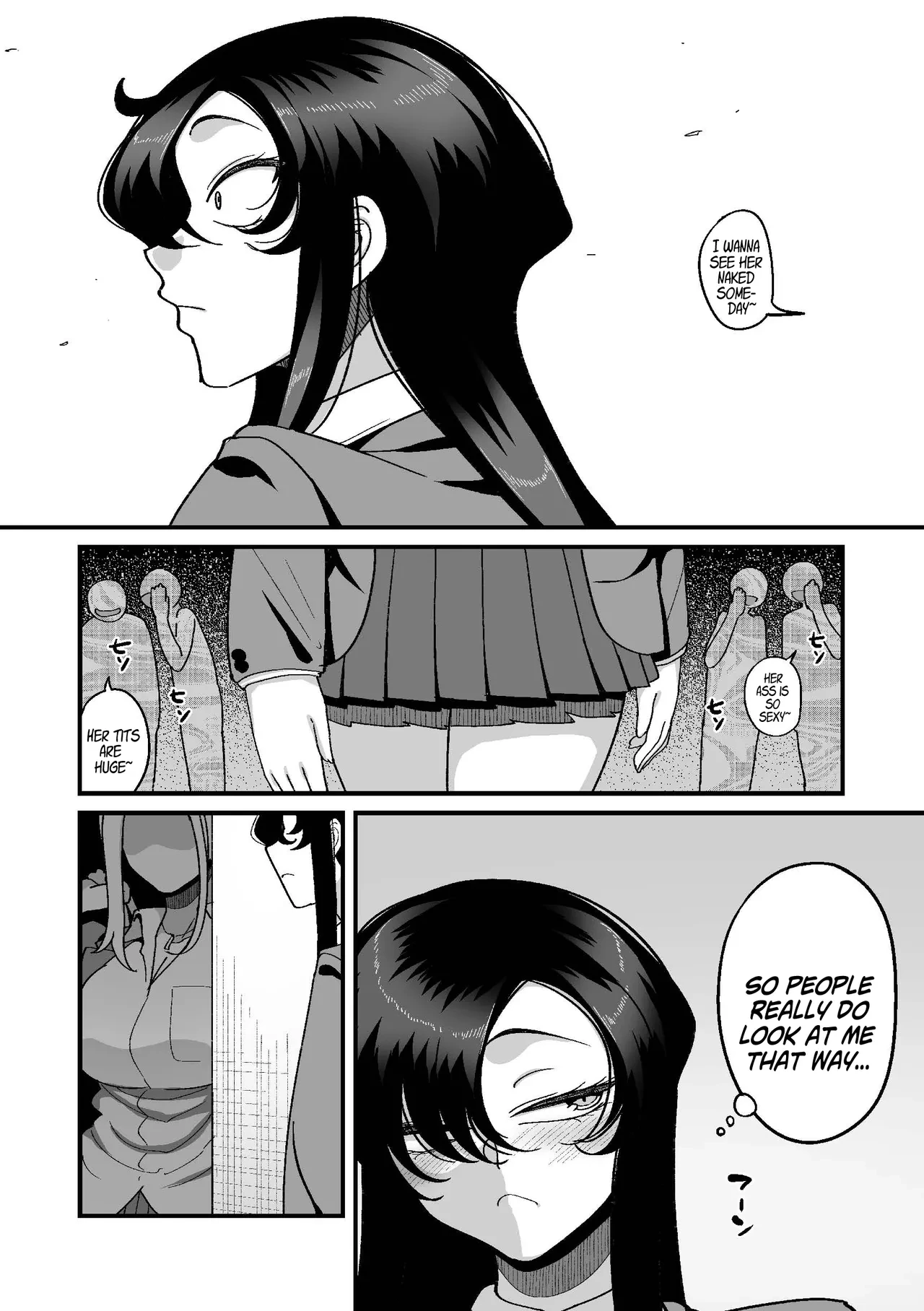 School Prostitution Journal 3: The School's Number One Beauty, Ichihara-senpai [English] [SS22] porn comic picture 2