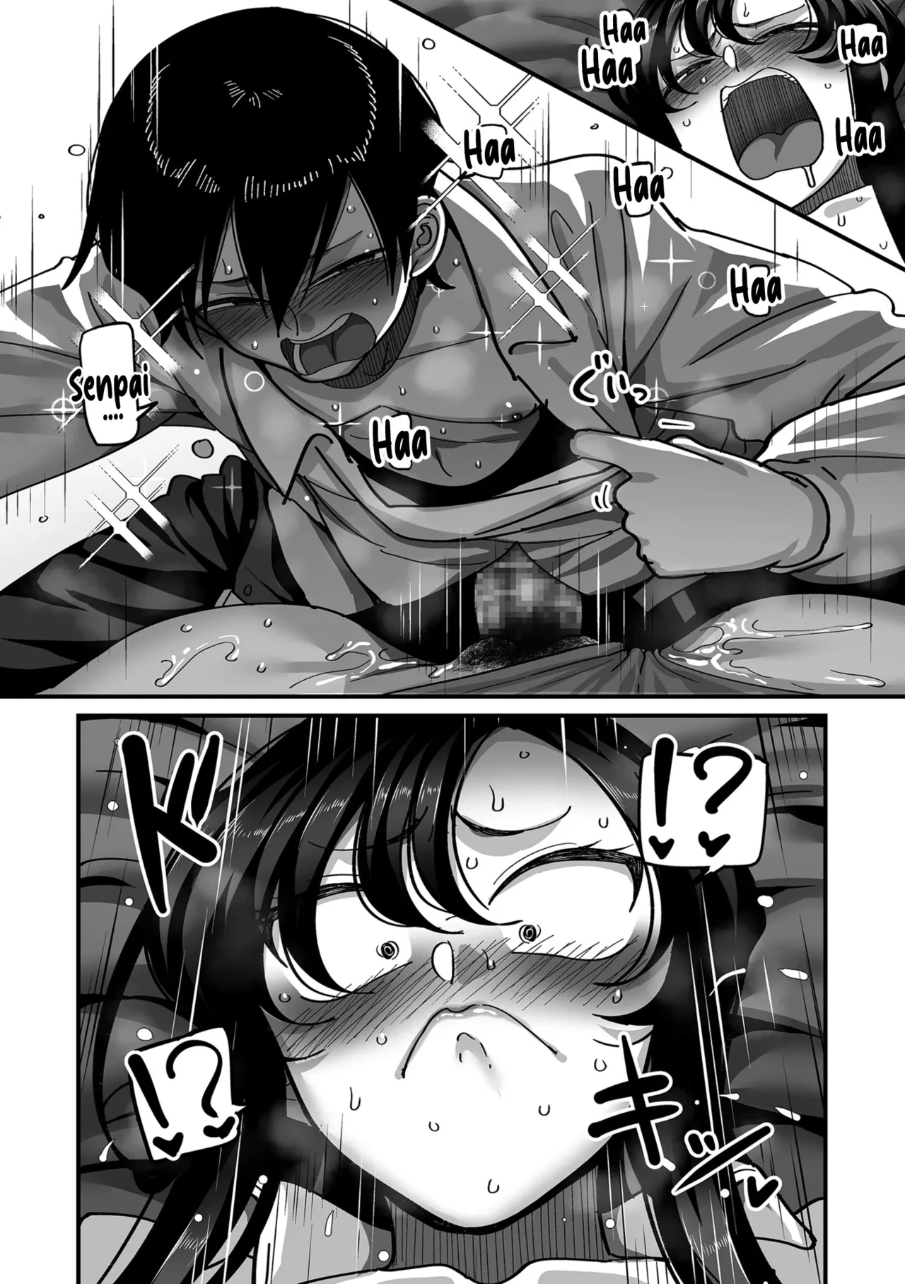 School Prostitution Journal 3: The School's Number One Beauty, Ichihara-senpai [English] [SS22] porn comic picture 26
