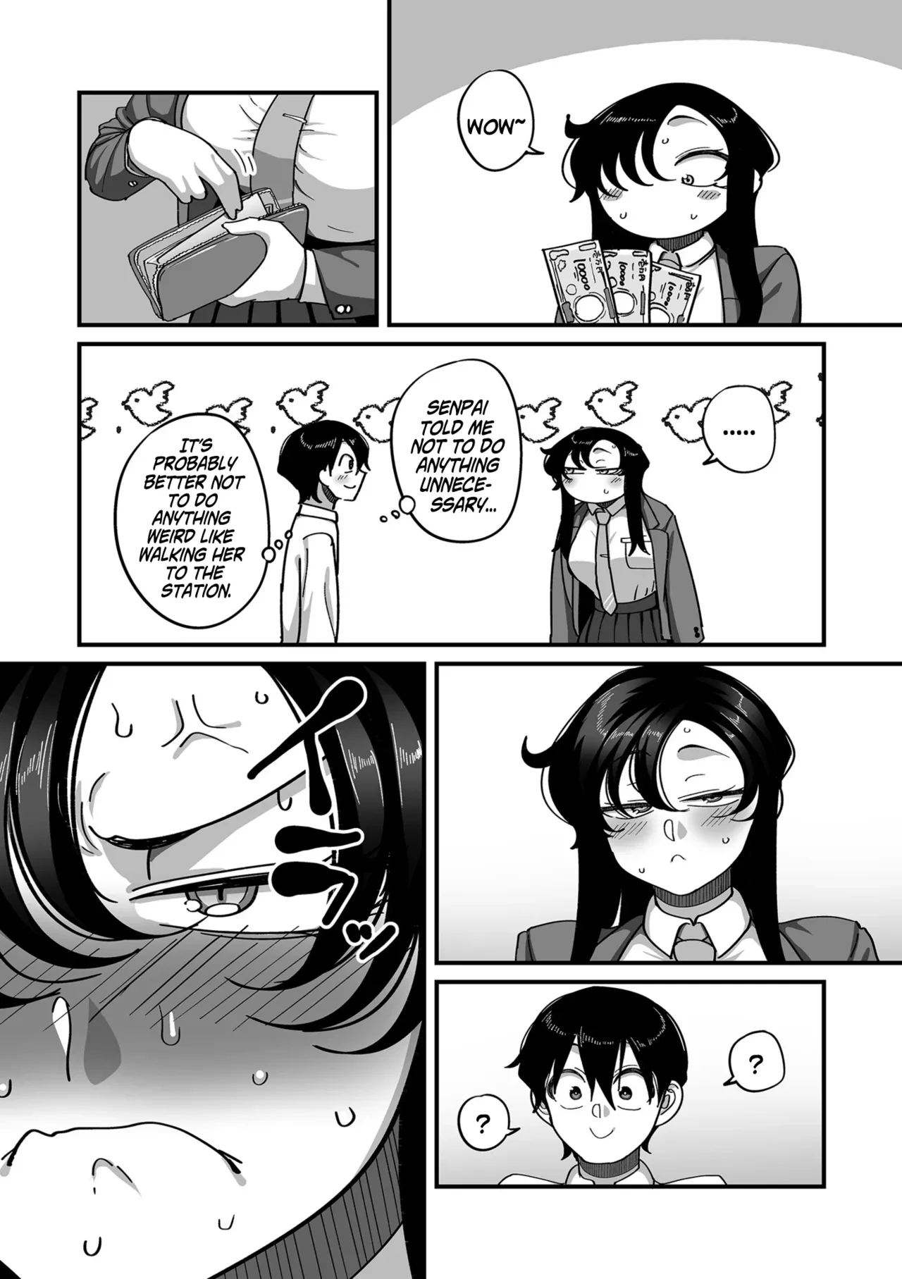 School Prostitution Journal 3: The School's Number One Beauty, Ichihara-senpai [English] [SS22] porn comic picture 33