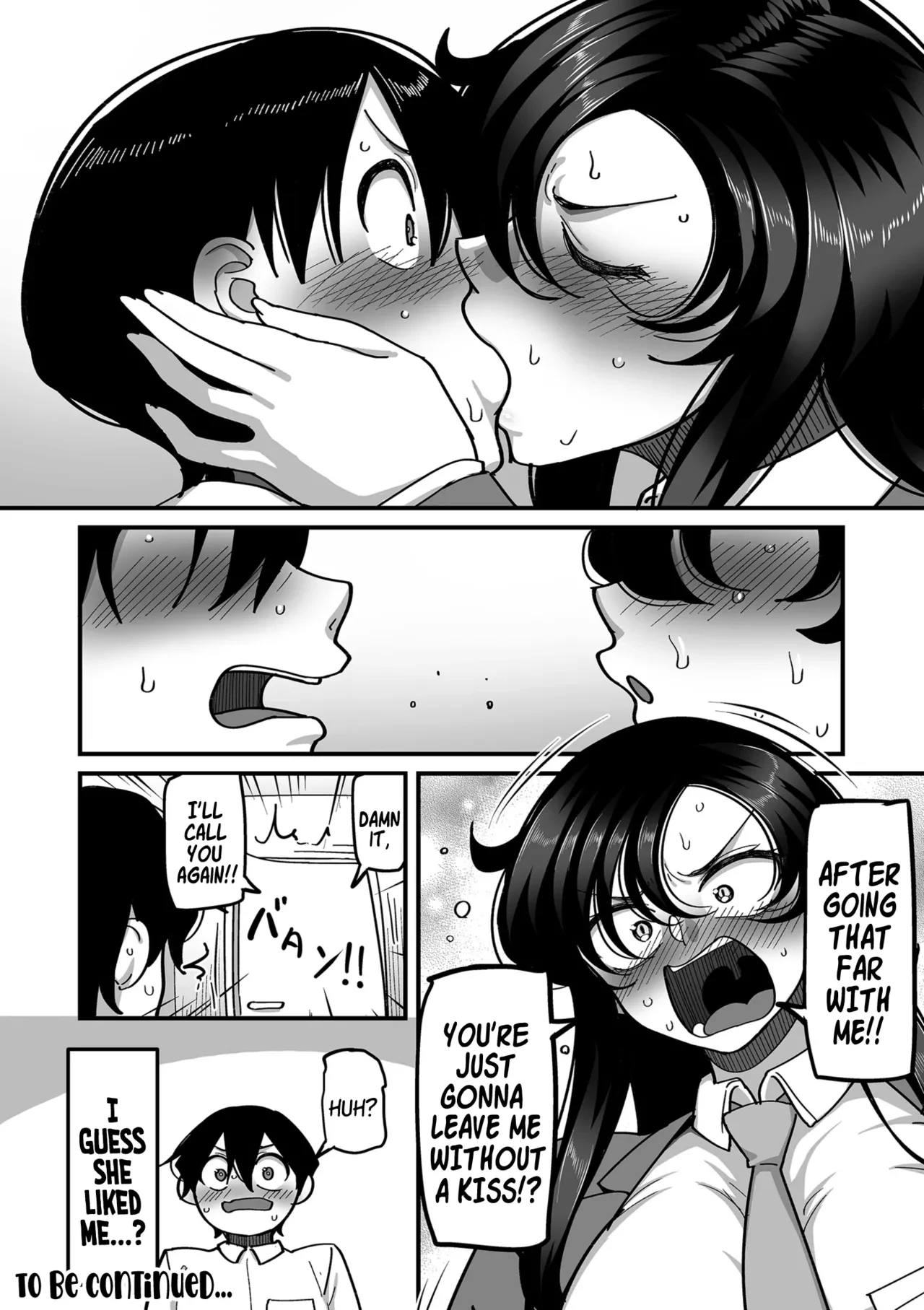 School Prostitution Journal 3: The School's Number One Beauty, Ichihara-senpai [English] [SS22] porn comic picture 34