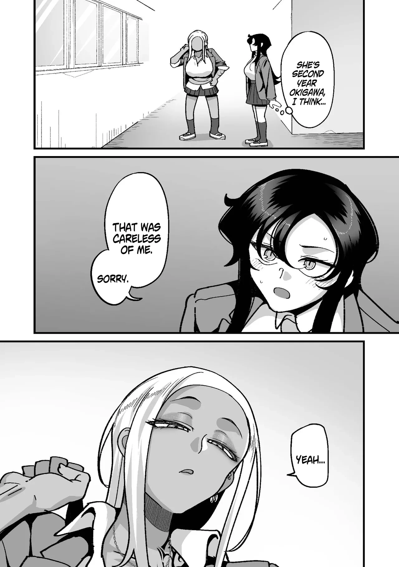 School Prostitution Journal 3: The School's Number One Beauty, Ichihara-senpai [English] [SS22] porn comic picture 4