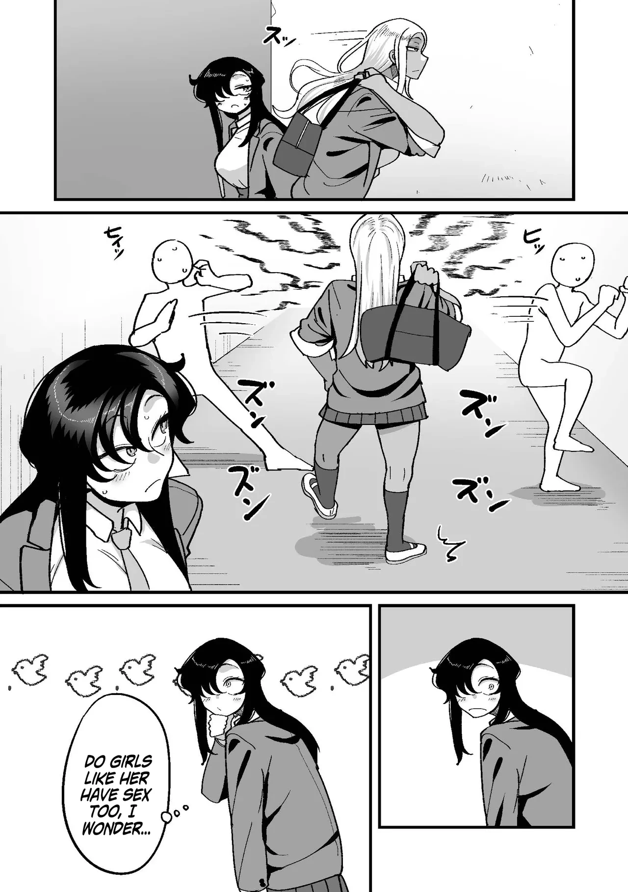 School Prostitution Journal 3: The School's Number One Beauty, Ichihara-senpai [English] [SS22] porn comic picture 5