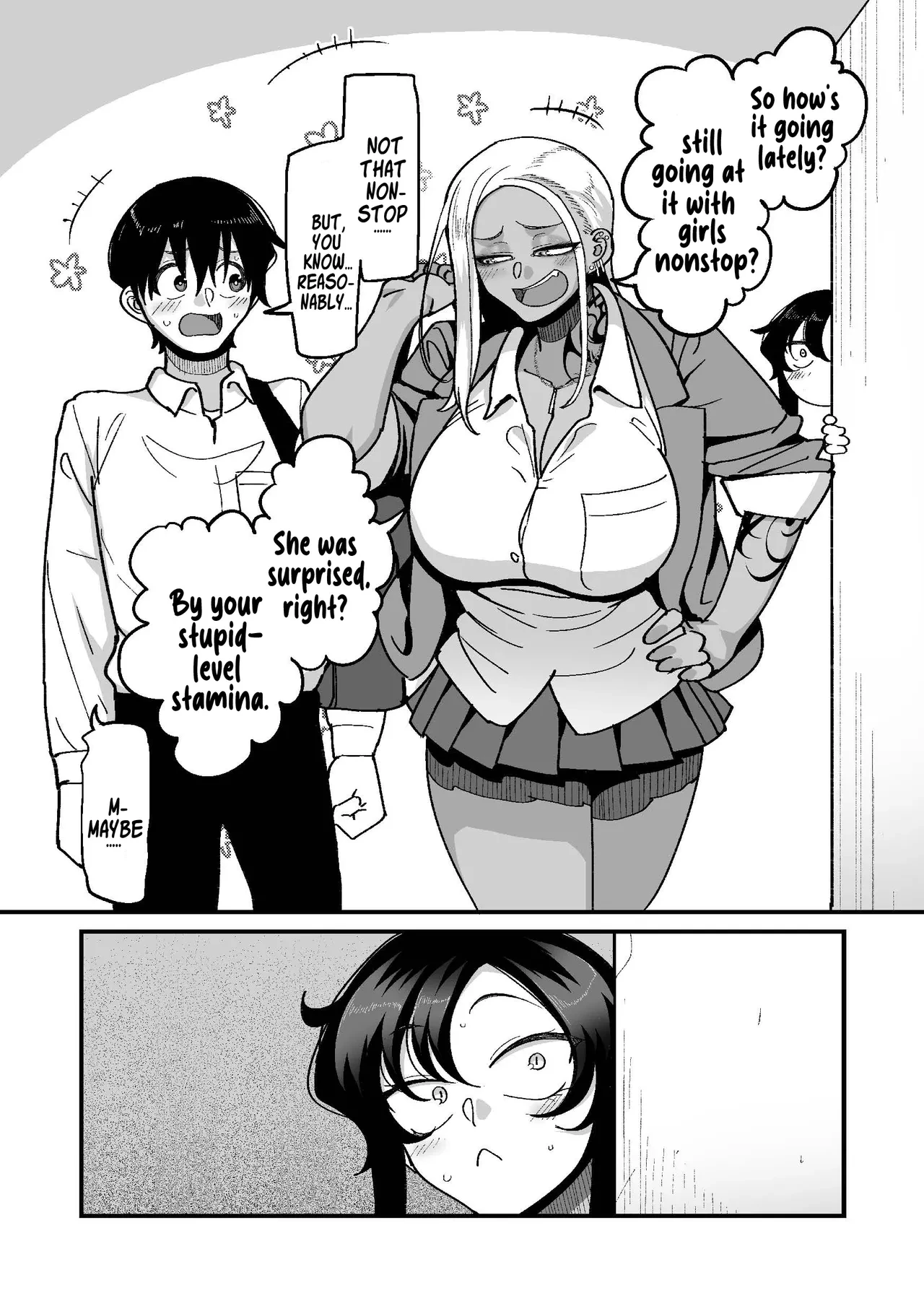 School Prostitution Journal 3: The School's Number One Beauty, Ichihara-senpai [English] [SS22] porn comic picture 7