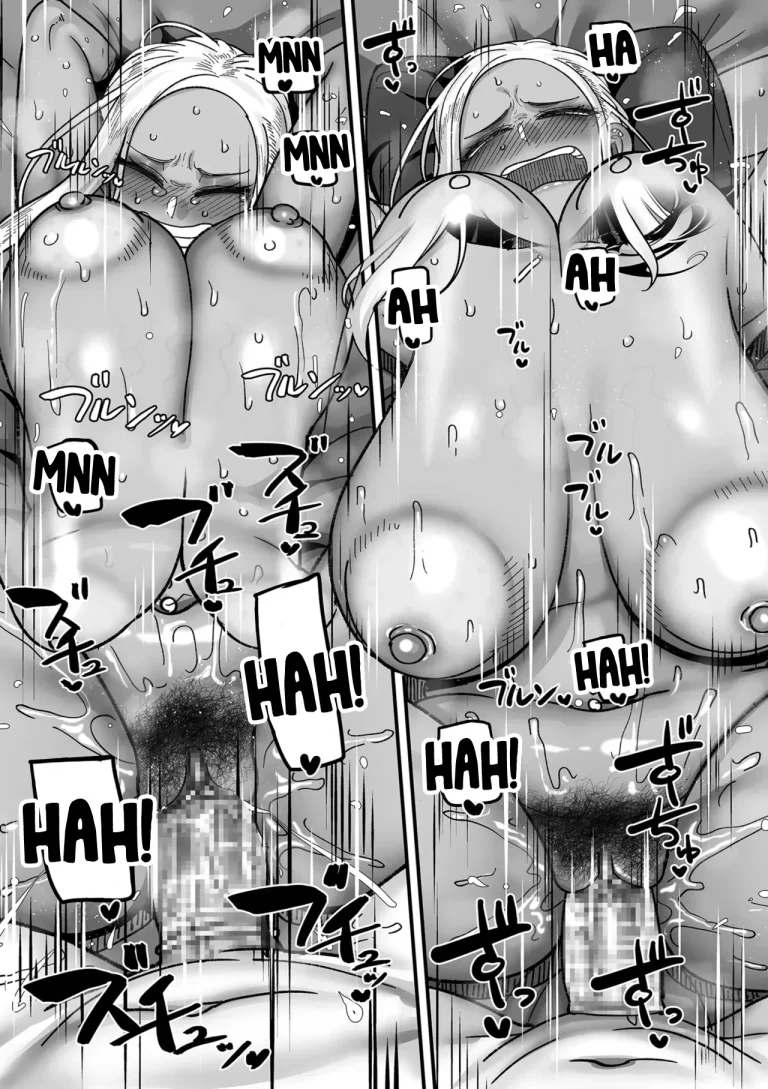 School Prostitution Journal Chapter 1: Kuro Gyaru Delinquent Okigawa porn comic picture 27