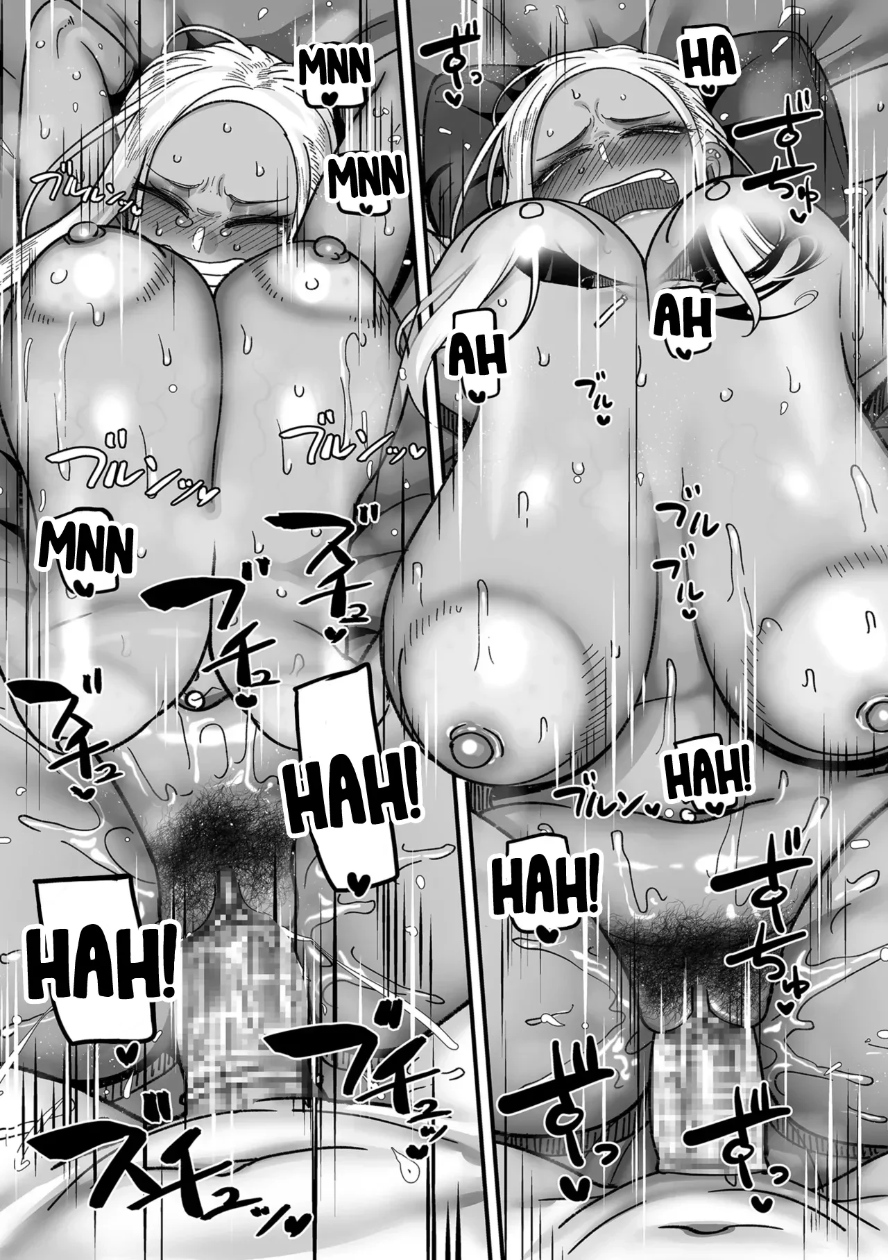 School Prostitution Journal Chapter 1: Kuro Gyaru Delinquent Okigawa porn comic picture 27