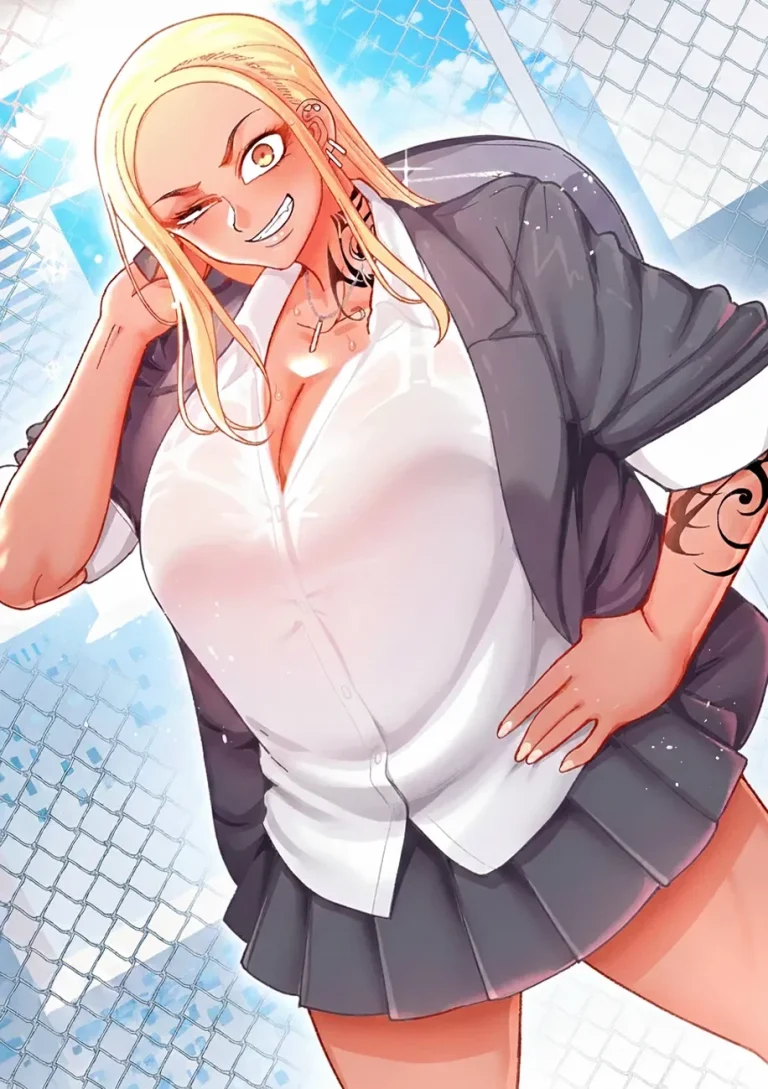 School Prostitution Journal Chapter 1: Kuro Gyaru Delinquent Okigawa porn comic picture 47