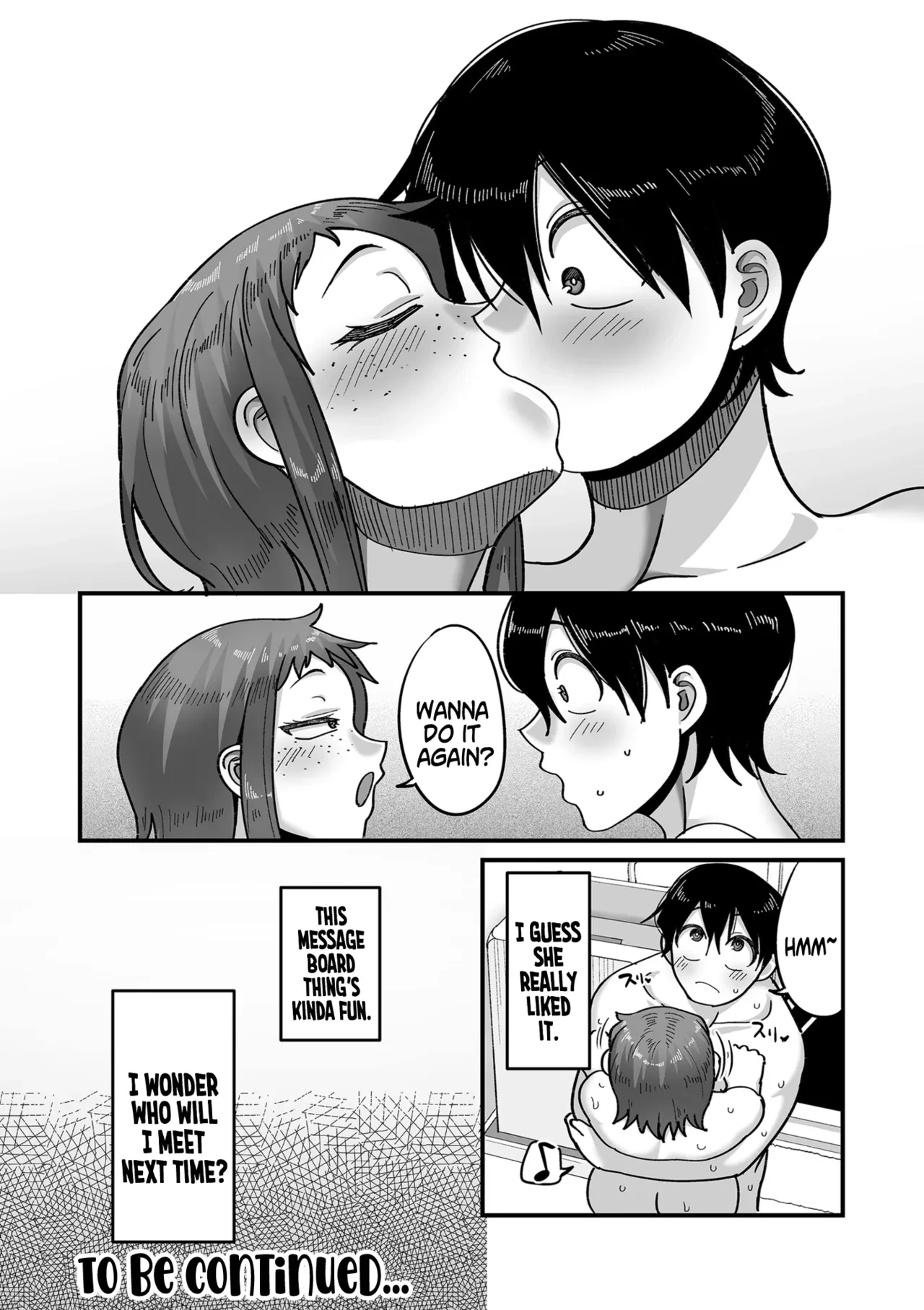 School Prostitution Journal (Comix) - Chapter 2: Freckled Introvert Yoshida porn comic picture 36