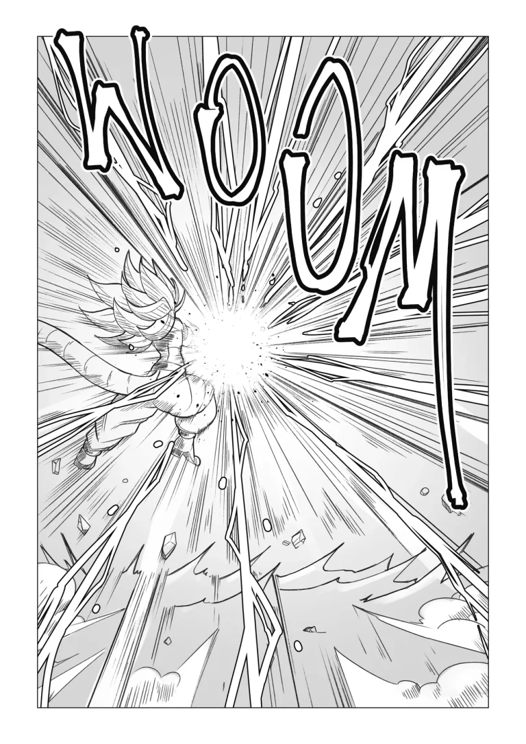 Science with the Z-Warriors! 2 porn comic picture 35
