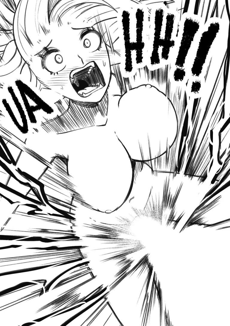 Science with the Z-Warriors! 2 porn comic picture 54