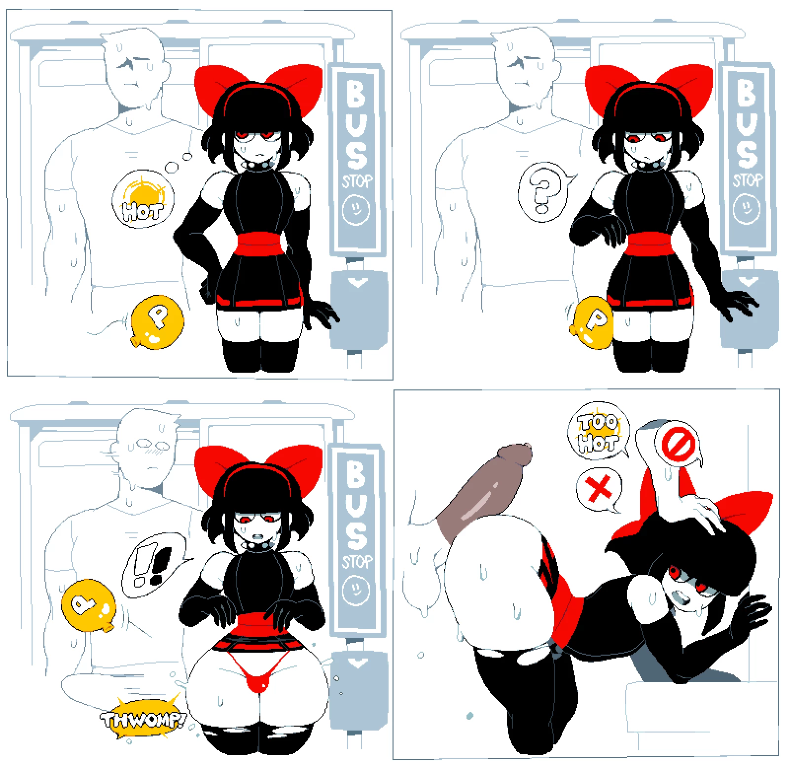 Scythe comp porn comic picture 27