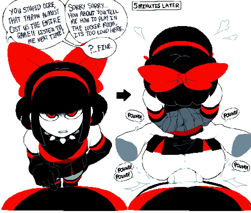 Scythe comp porn comic picture 44
