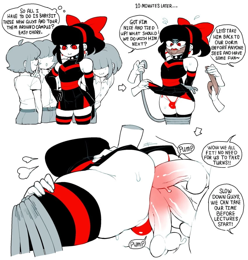 Scythe comp porn comic picture 57