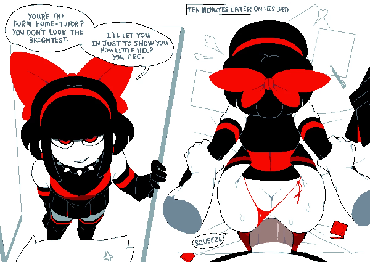 Scythe comp porn comic picture 64