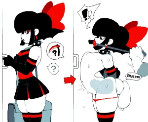Scythe (dizzyspells) porn comic picture 1