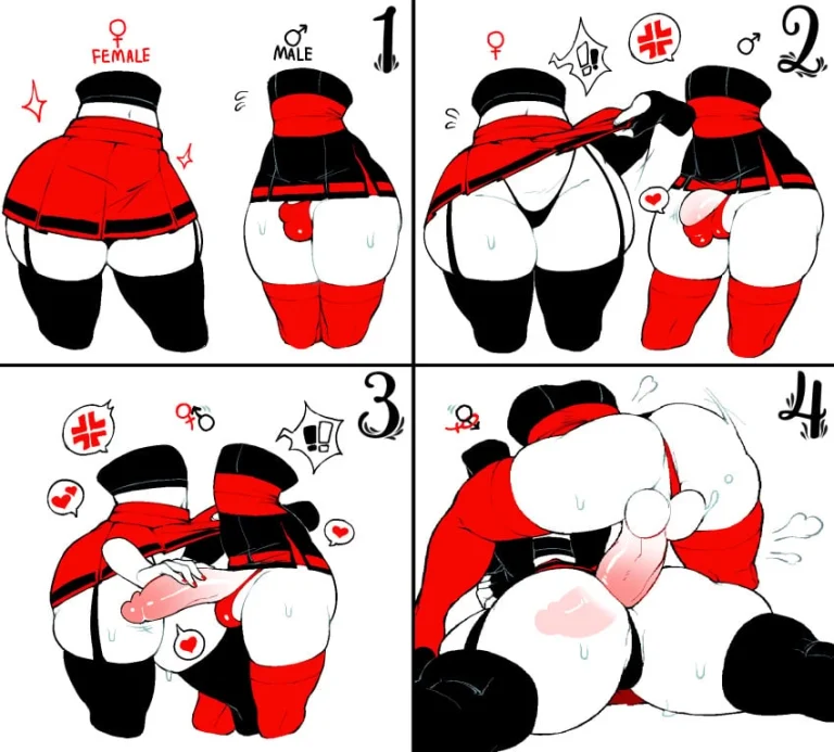 Scythe (dizzyspells) porn comic picture 2