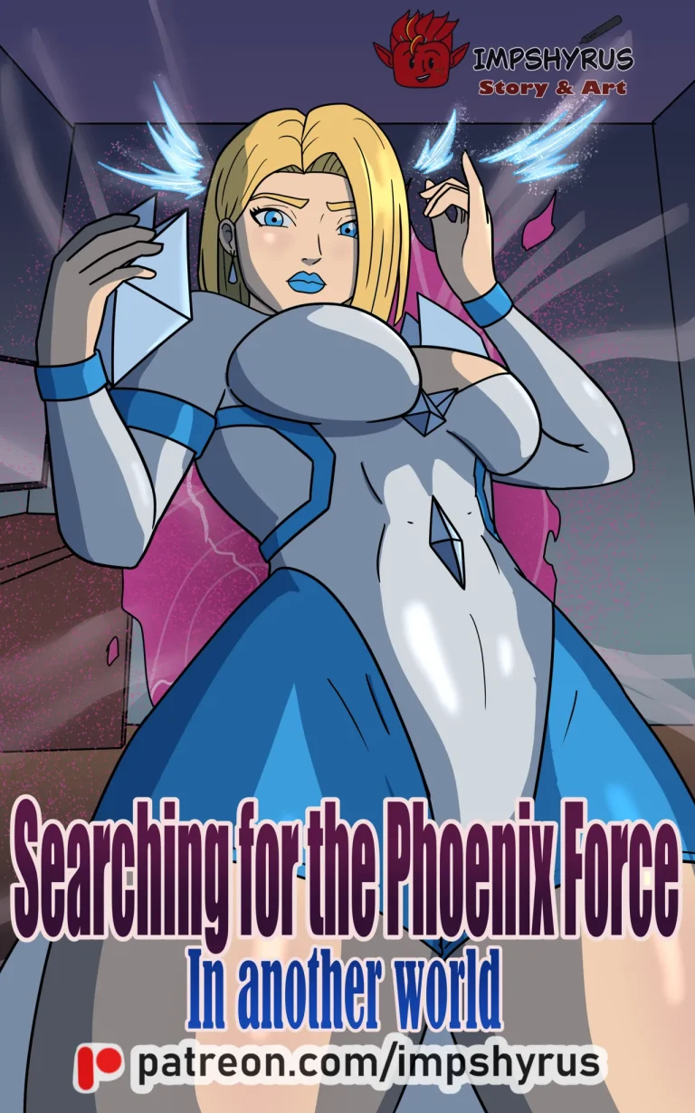 Searching for the phoenix force in another world porn comic picture 1