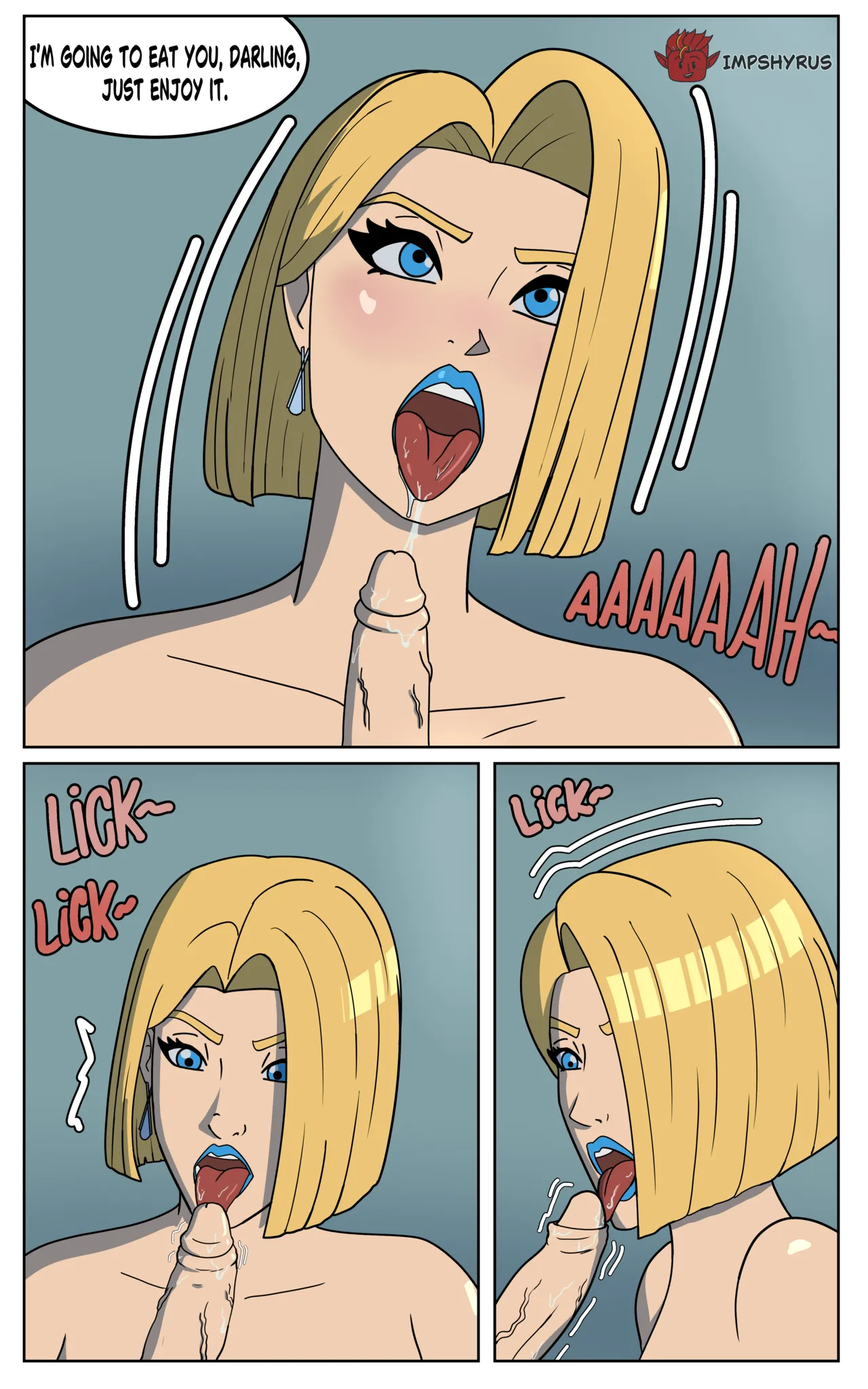 Searching for the phoenix force in another world porn comic picture 10