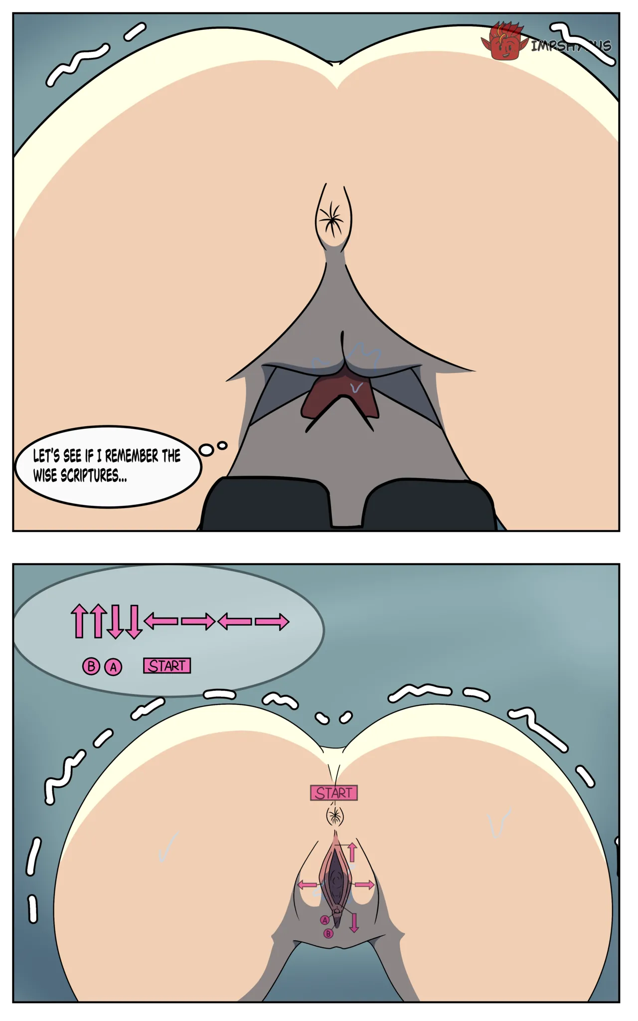 Searching for the phoenix force in another world porn comic picture 18