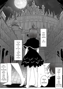 Secre swallowtail - fanservice porn comic picture 1