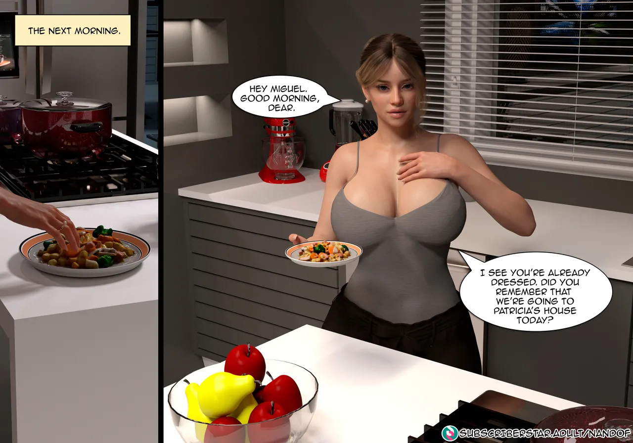 Secret Desires 2 porn comic picture 108