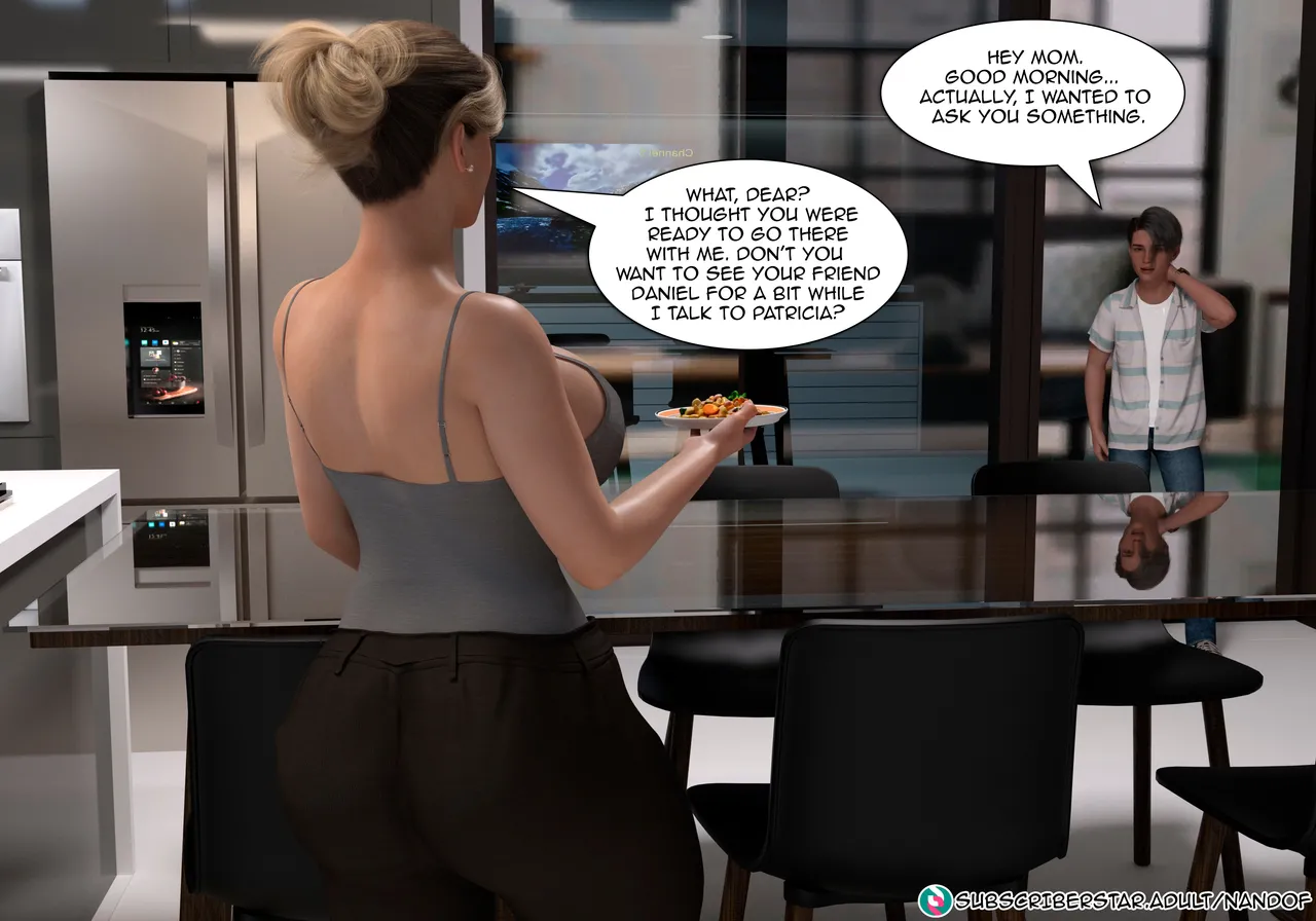 Secret Desires 2 porn comic picture 109