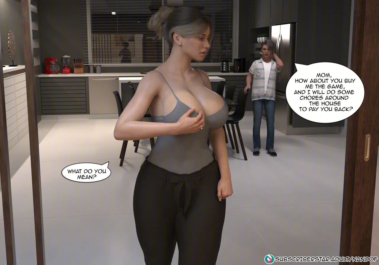 Secret Desires 2 porn comic picture 113