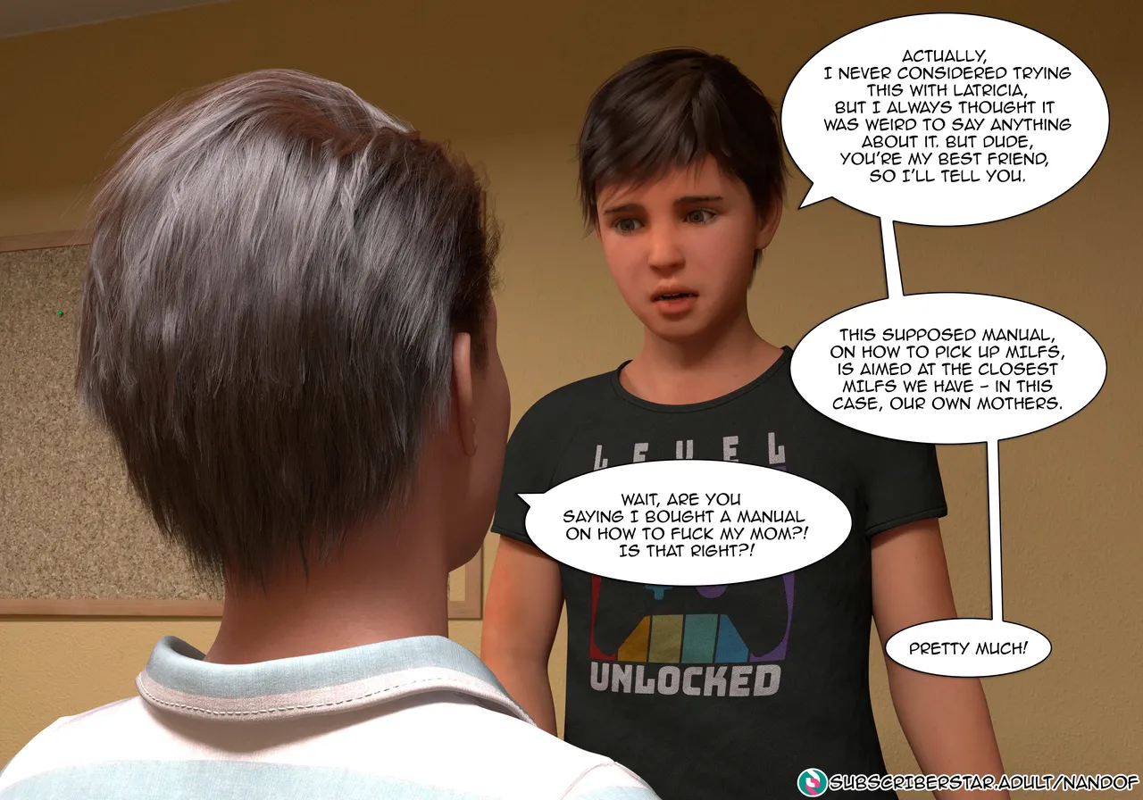 Secret Desires 2 porn comic picture 124