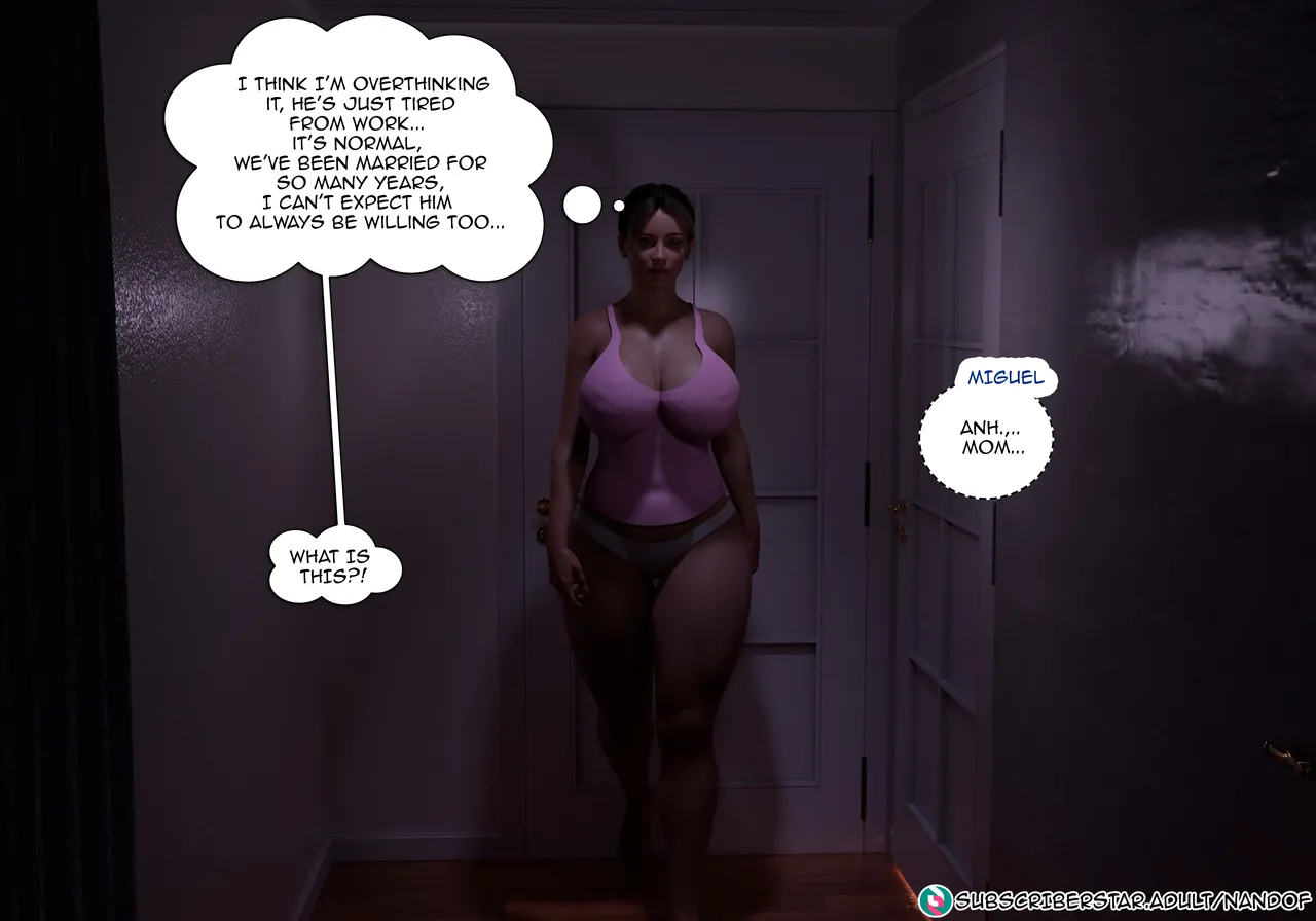 Secret Desires 2 porn comic picture 136