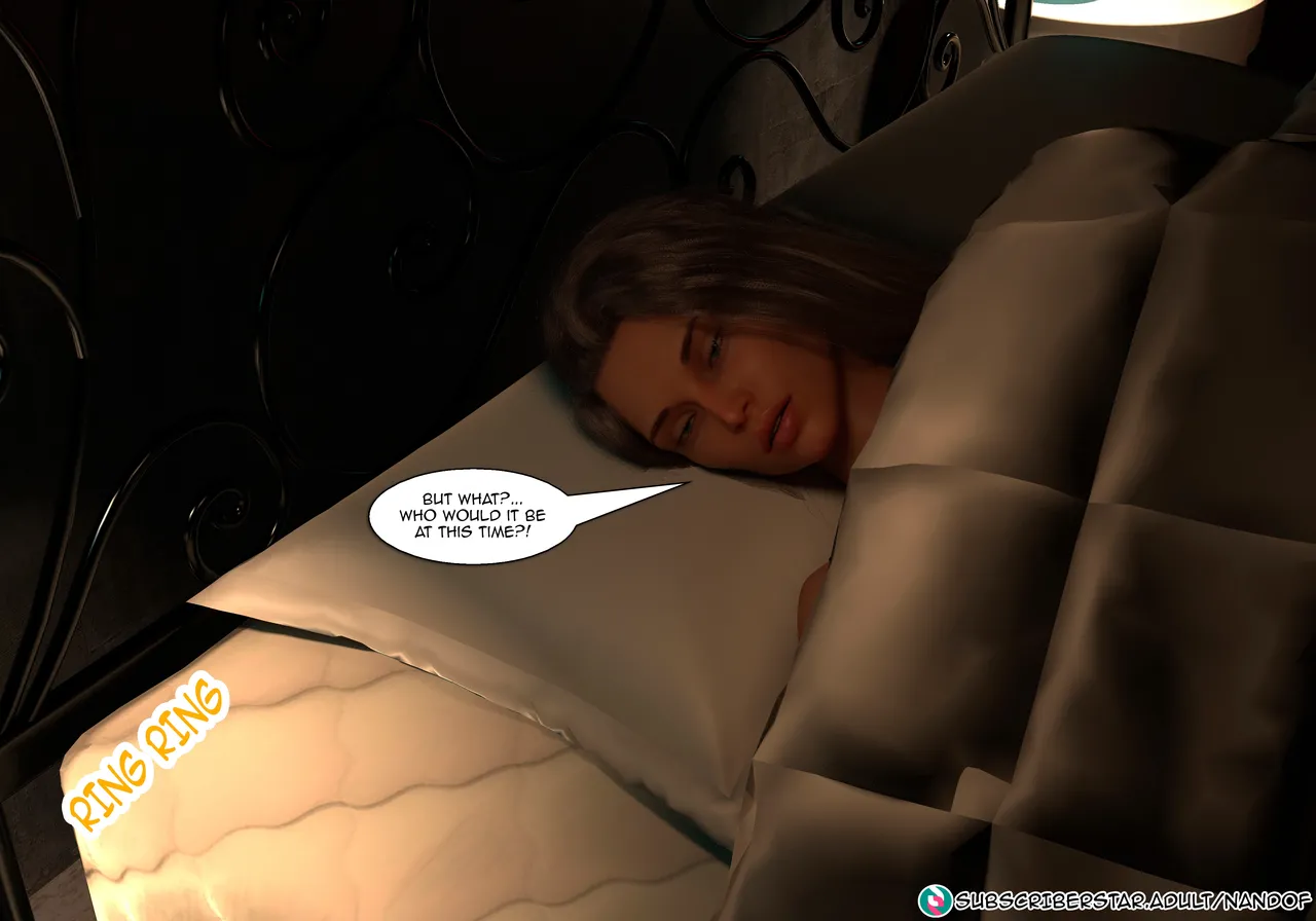 Secret Desires 2 porn comic picture 7
