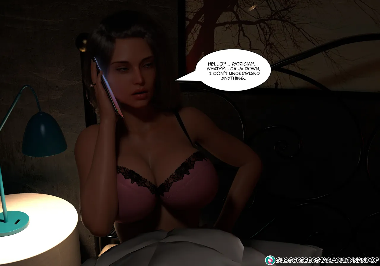 Secret Desires 2 porn comic picture 8