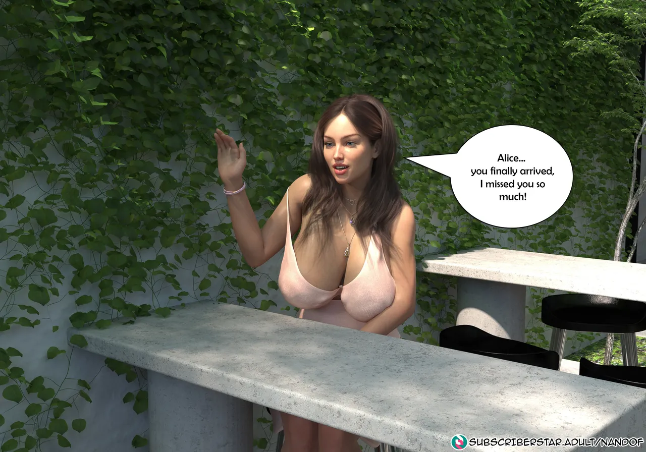Secret Desires porn comic picture 2