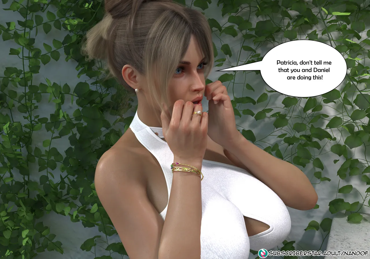 Secret Desires porn comic picture 30
