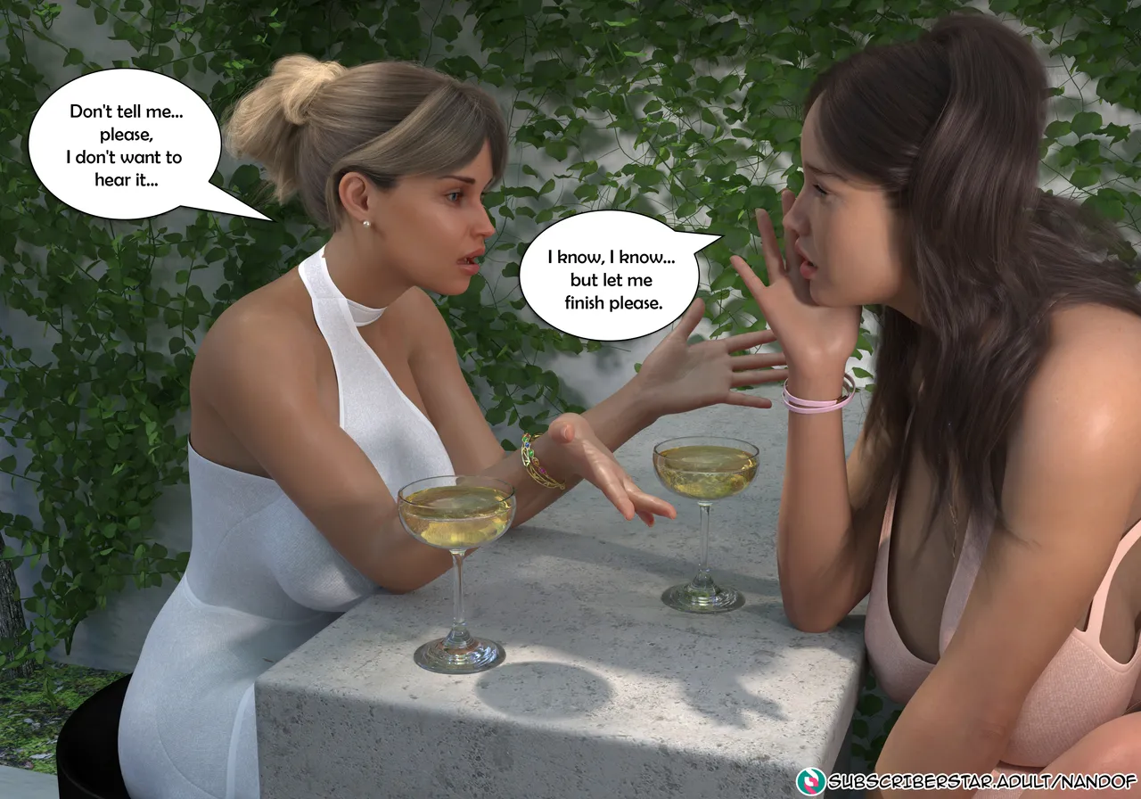 Secret Desires porn comic picture 39