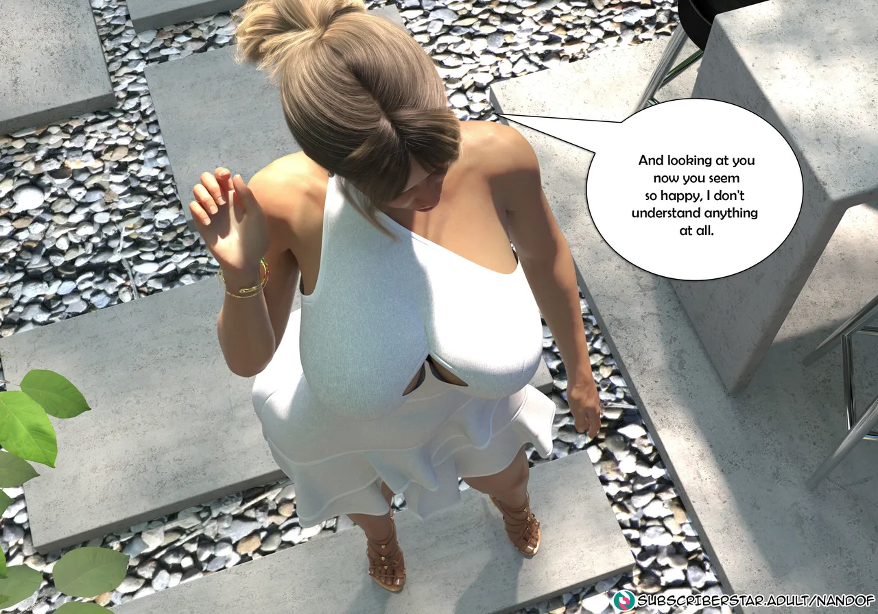 Secret Desires porn comic picture 4
