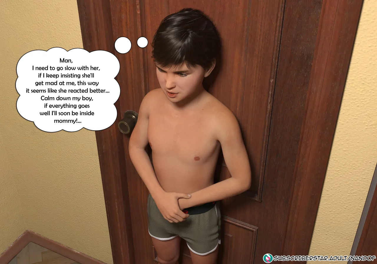 Secret Desires porn comic picture 69