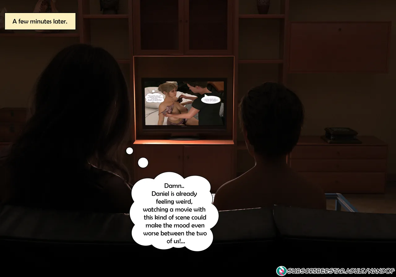 Secret Desires porn comic picture 75