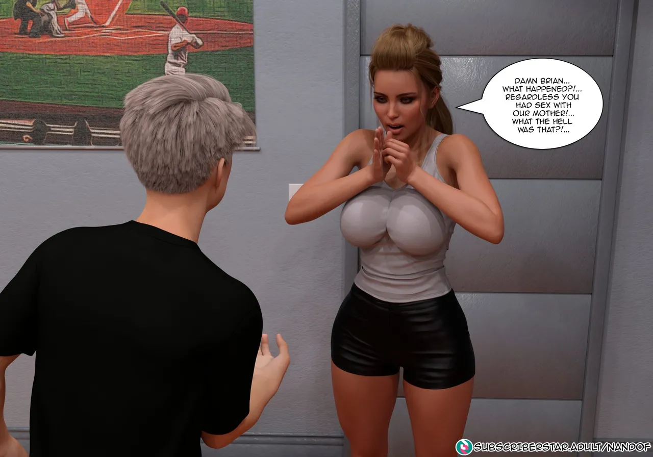 Secret Lessons 3 porn comic picture 24