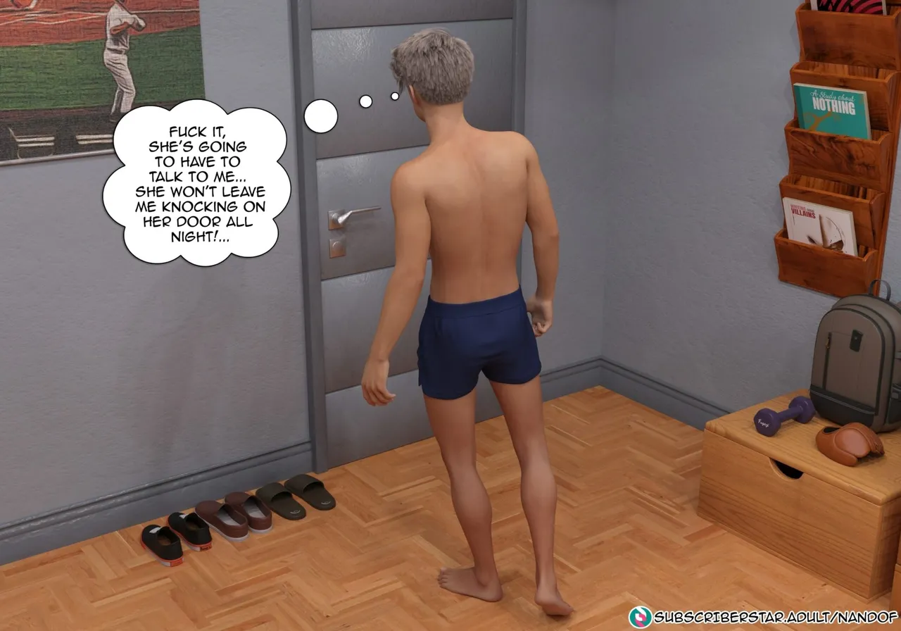 Secret Lessons 3 porn comic picture 35