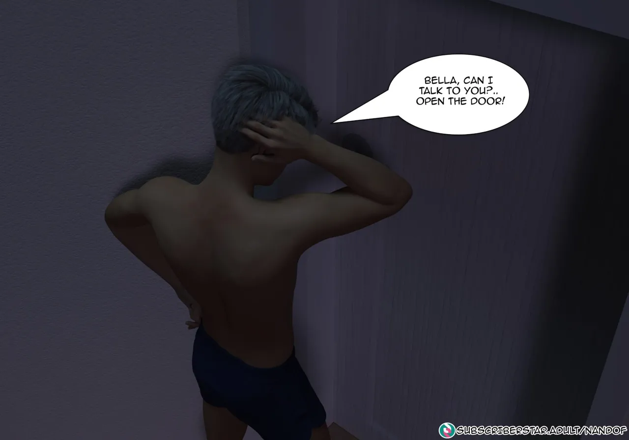 Secret Lessons 3 porn comic picture 39